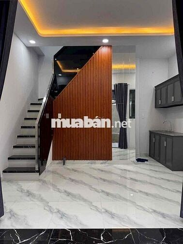 Cần Bán Nhà Mới Hẻm 749 Huỳnh Tấn Phát Q7