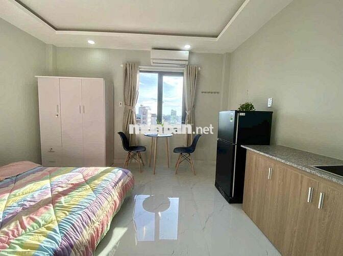 STUDIO CỬA SỔ TRỜI SIÊU MỚI PHÒNG GẦN ĐẠI HỌC CÔNG NGHIỆp, Văn Lang
