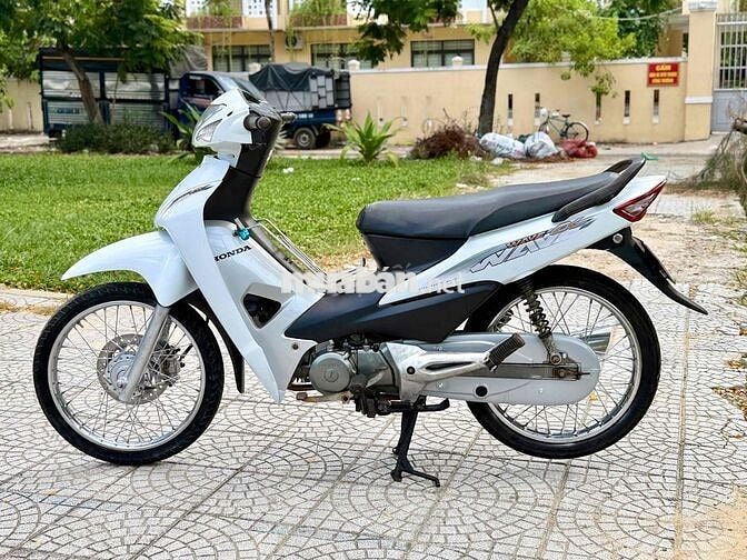 👉honda wave @ 2007  ,xe sạch sẻ,  máy móc  em ái,