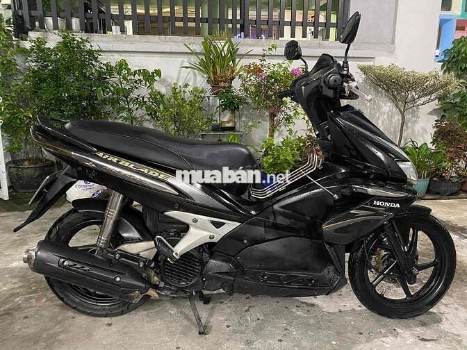 Air Blade xe đẹp cục máy bao êm nhẹ như xe thái