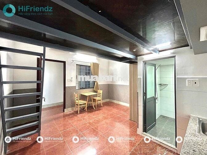 CĂN HỘ DUPLEX SIÊU RỘNG QUẬN 6 PHÙ HỢP CHO SINH VIÊN