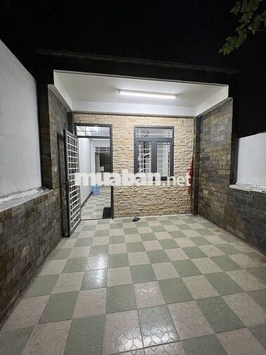 Nhà nguyên căn 4PN 3WC đường Lê Hoàng Phái, Gò Vấp