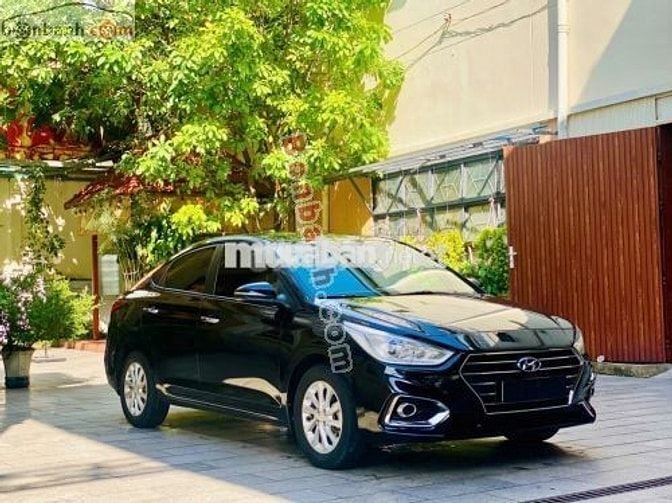 Hyundai Accent 1.4 AT 2019