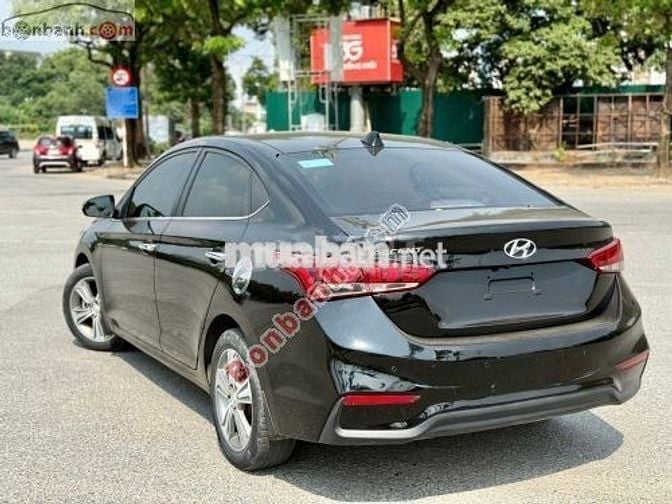 Hyundai Accent 1.4 AT 2019