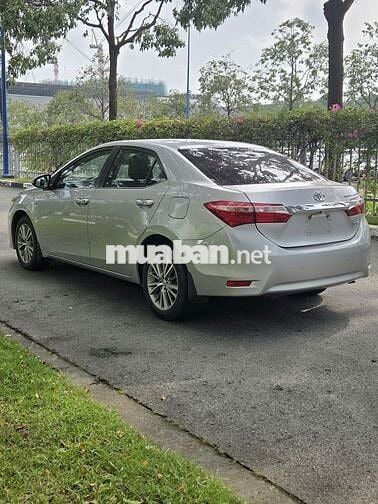 Toyota Corolla Altis 2014 1.8G AT - 150000 km