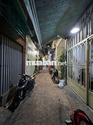 Nhà nguyên căn 4PN 3WC đường Lê Hoàng Phái, Gò Vấp
