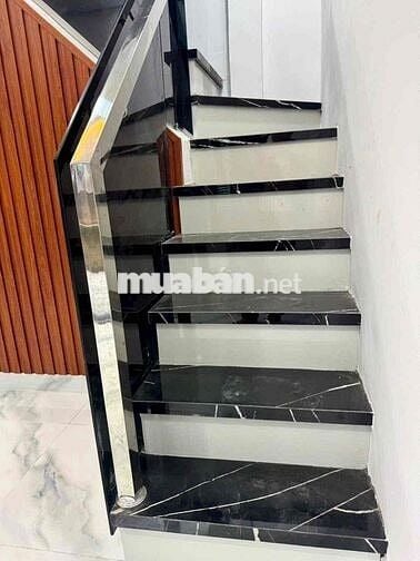 Cần Bán Nhà Mới Hẻm 749 Huỳnh Tấn Phát Q7