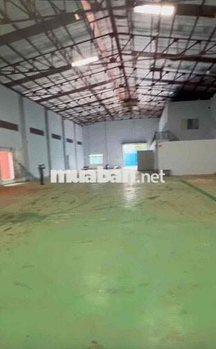 Cho Thuê kho 1000m2, Đường Cont, Bình Tân