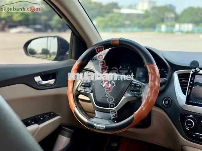 Hyundai Accent 1.4 AT 2019