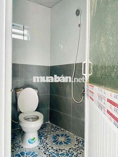 Nhà Mới 1 Lầu Xây Kiên Cố Full Thổ Cư. Đường Xe Hơi Tới Nhà. Giá Rẻ