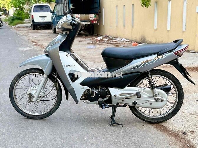 👉honda wave @ 2008  ,xe sạch sẻ,  máy móc  em ái,