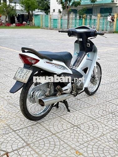 👉honda wave @ 2007  ,xe sạch sẻ,  máy móc  em ái,