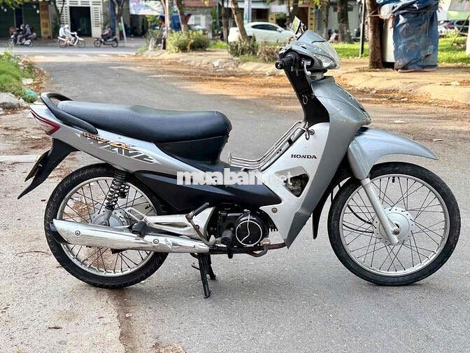 👉honda wave @ 2008  ,xe sạch sẻ,  máy móc  em ái,