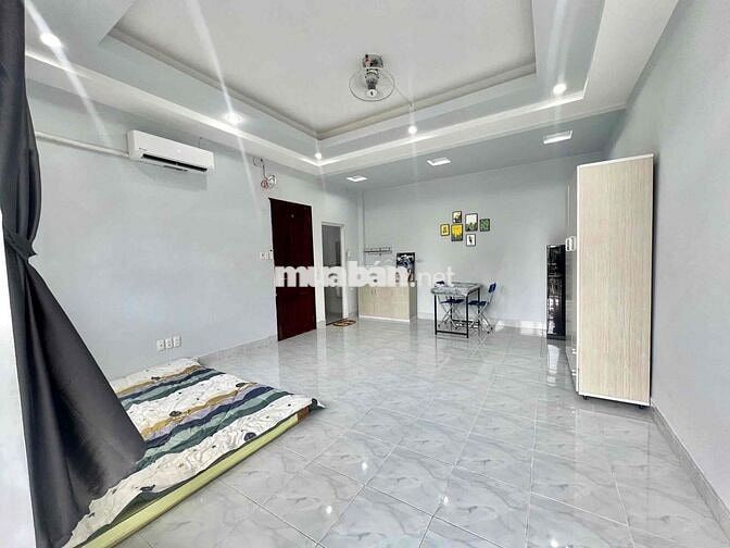 CĂN HỘ - STUDIO - BAN CÔNG THOÁNG 🏡