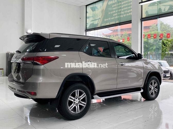 Toyota Fortuner 2022 2.4L 4x2 AT - 39000 km