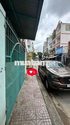 BÁN ĐẤT TẶNG NHÀ XỊN - NGAY BÀU CÁT MẶT TIỀN KHỦNG 6 x 28 ĐƯỜNG 12M .