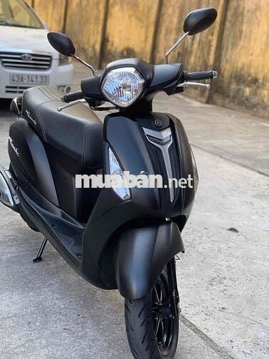 Grande đen xe đẹp máy rin êm