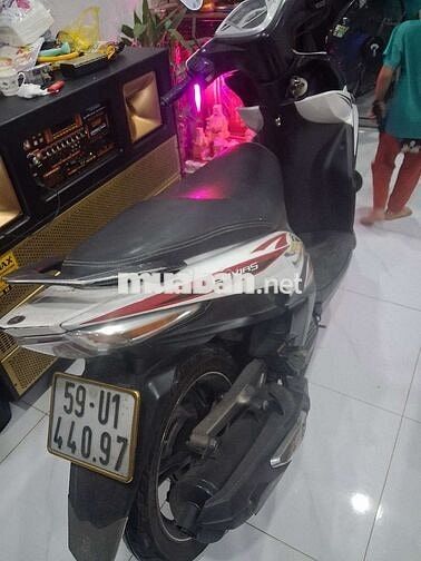Luvias 125 bstp đk 2013 giắy tờ đầy đủ