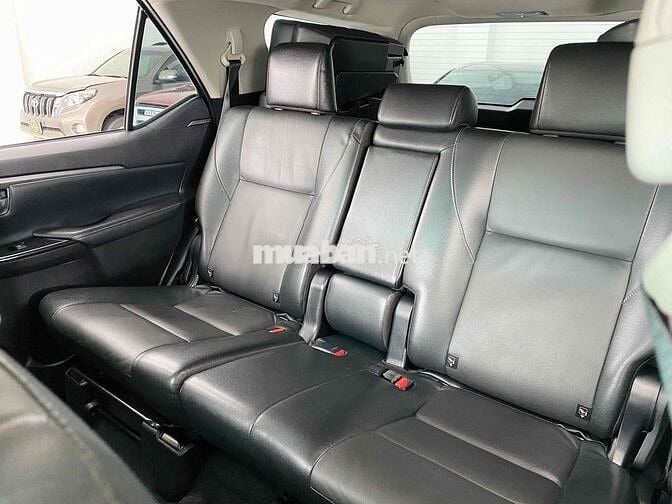 Toyota Fortuner 2022 2.4L 4x2 AT - 39000 km