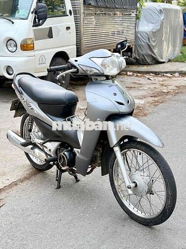 👉honda wave @ 2008  ,xe sạch sẻ,  máy móc  em ái,