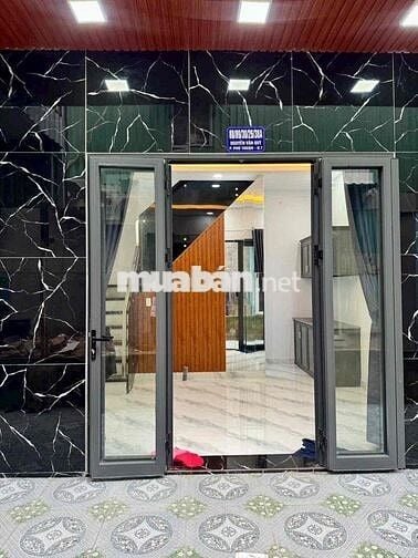 Cần Bán Nhà Mới Hẻm 749 Huỳnh Tấn Phát Q7