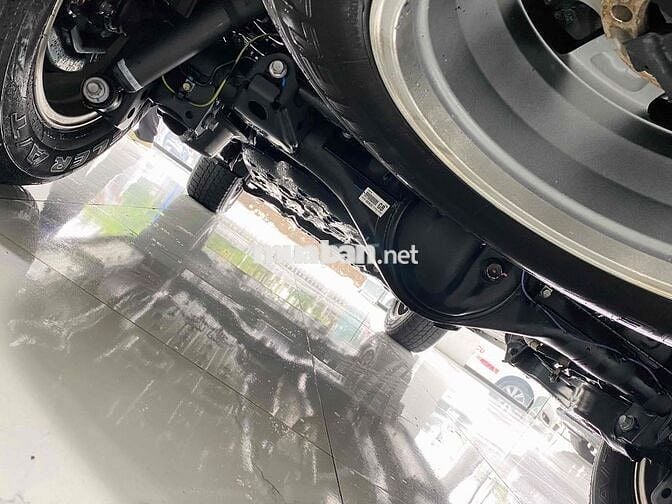 Toyota Fortuner 2022 2.4L 4x2 AT - 39000 km