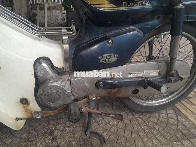 Cúp tum 90 cc