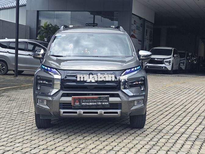 Mitsubishi Xpander 2023 Cross 1.5 AT - 37000 km