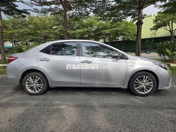 Toyota Corolla Altis 2014 1.8G AT - 150000 km
