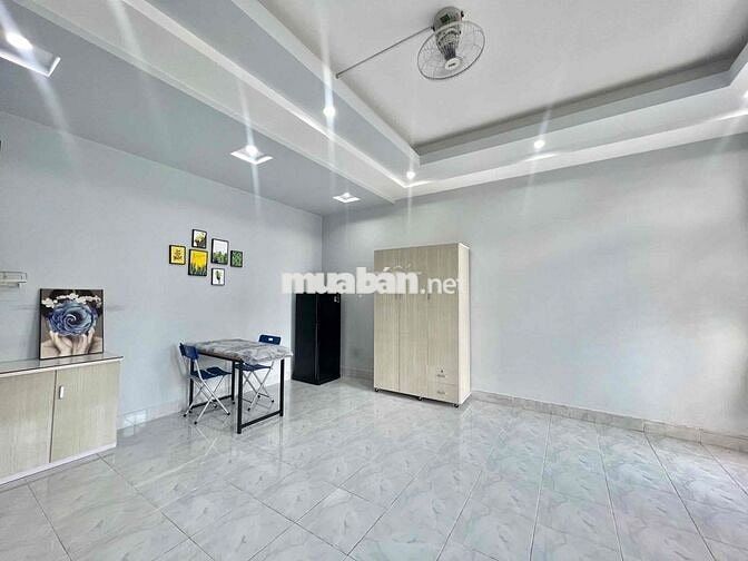 CĂN HỘ - STUDIO - BAN CÔNG THOÁNG 🏡