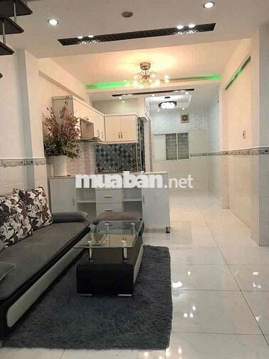 Nhà Thuê Giá Rẻ Chỉ 9tr, Dt 4m2, 3pn, Hẻm ba gác.