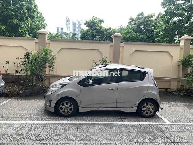 Chevrolet Spark 2013 LT 1.2 MT - 105000 km 123tr
