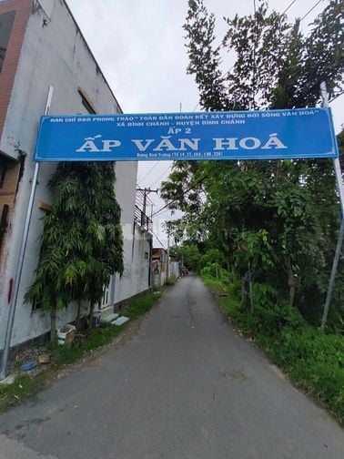 ĐẤT GIÁ RẺ  – GẦN CHỢ, TRƯỜNG HỌC – TIỀM NĂNG SINH LỜI CAO!