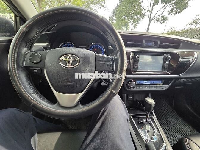 Toyota Corolla Altis 2014 1.8G AT - 150000 km