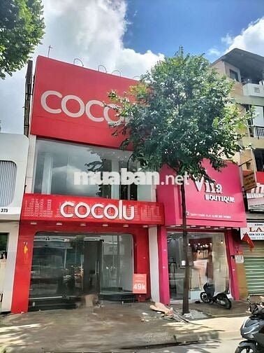 MT QUANG TRUNG, P10, GÒ VẤP. DT 6×20, 3 LẦU, SÀN SUỐT