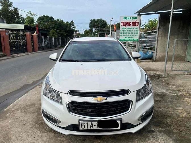 Chevrolet Cruze 2016 LT - 73000 km