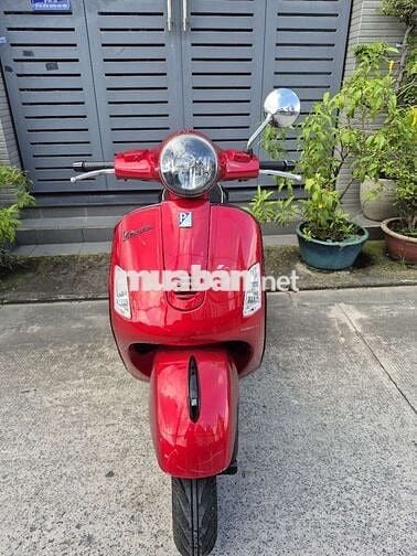 Vespa GTS 125cc.date 2006,BSTP,máy êm,xe đẹp