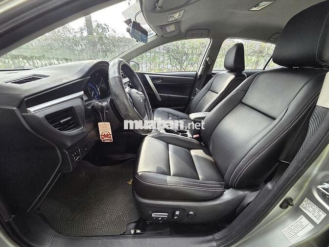 Toyota Corolla Altis 2014 1.8G AT - 150000 km