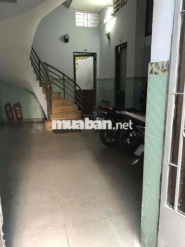 Phòng Trọ rộng thoáng An ninh p15 q10
