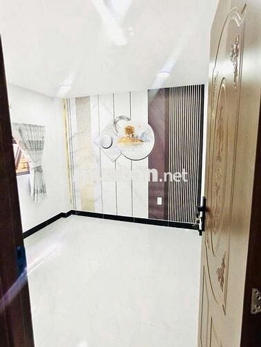 NHÀ MỚI NỞ HẬU L – SÁT MẶT TIỀN HOÀI THANH Q8 – 5PN – CHỈ NHỈNH 4 TỶ