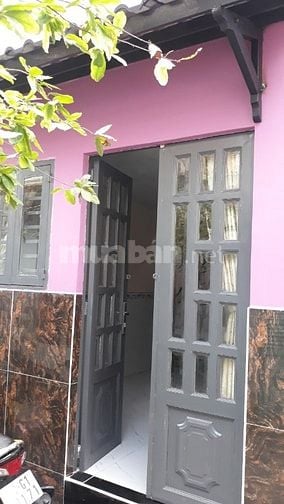 Nhà cho thuê nguyên căn đẹp đường Phạm Hùng phường 4 quận 8, trệt+lầu 