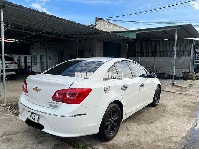 Chevrolet Cruze 2016 LT - 73000 km