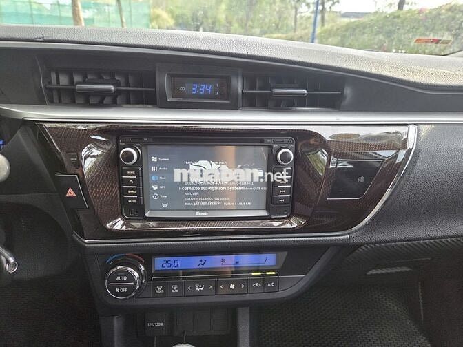 Toyota Corolla Altis 2014 1.8G AT - 150000 km