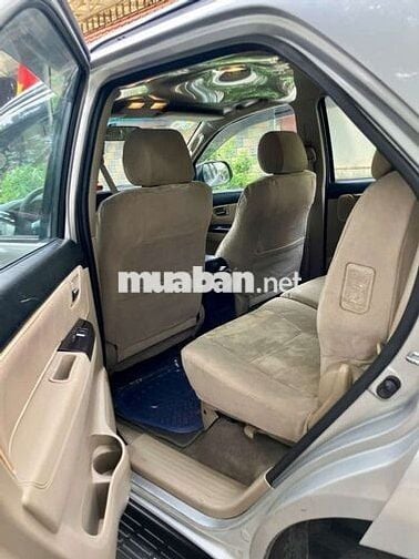 Bán xe Toyota Fortuner bản G máy dầu SX 2016