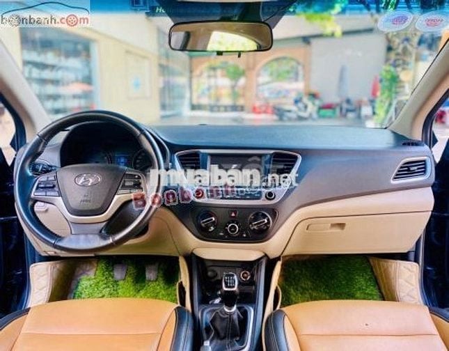 Hyundai Accent 1.4 AT 2019