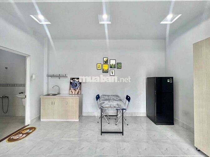 CĂN HỘ - STUDIO - BAN CÔNG THOÁNG 🏡