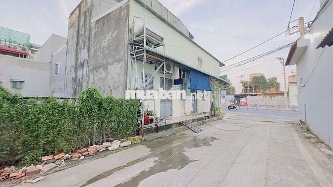 Đất đường Hai Bà Trưng phường Đông Hòa Tp Dĩ An
