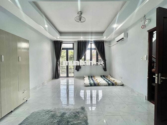 CĂN HỘ - STUDIO - BAN CÔNG THOÁNG 🏡