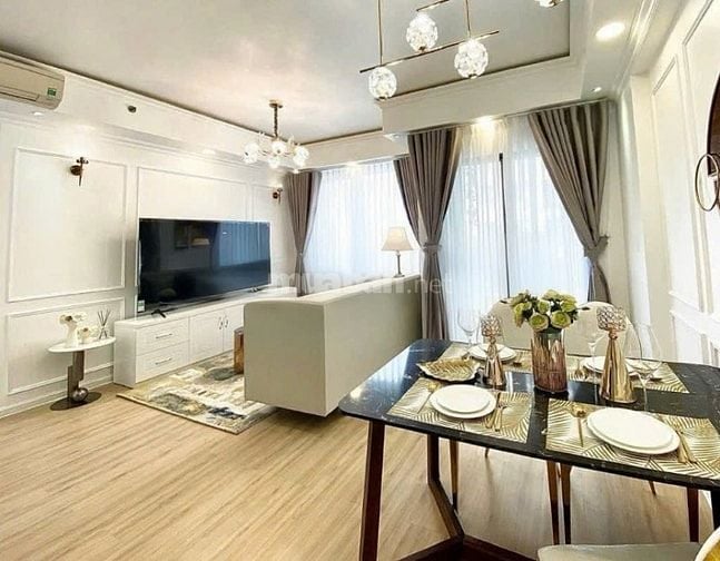 CĂN GÓC 3PN–TẦNG TRUNG VIEW MT QL13,TIỆN ÍCH 5*,ĐỘC QUYỀN 102- GIÁ CĐT