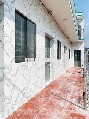Nhà Mới 1 Lầu Xây Kiên Cố Full Thổ Cư. Đường Xe Hơi Tới Nhà. Giá Rẻ